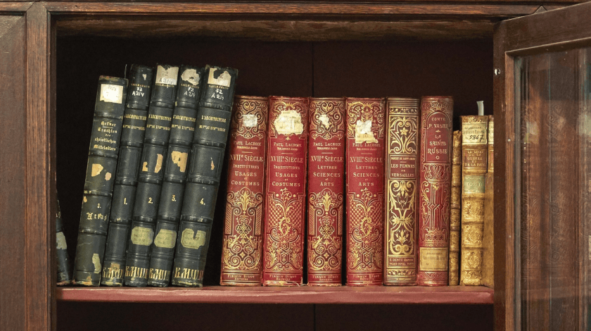 Library catalog