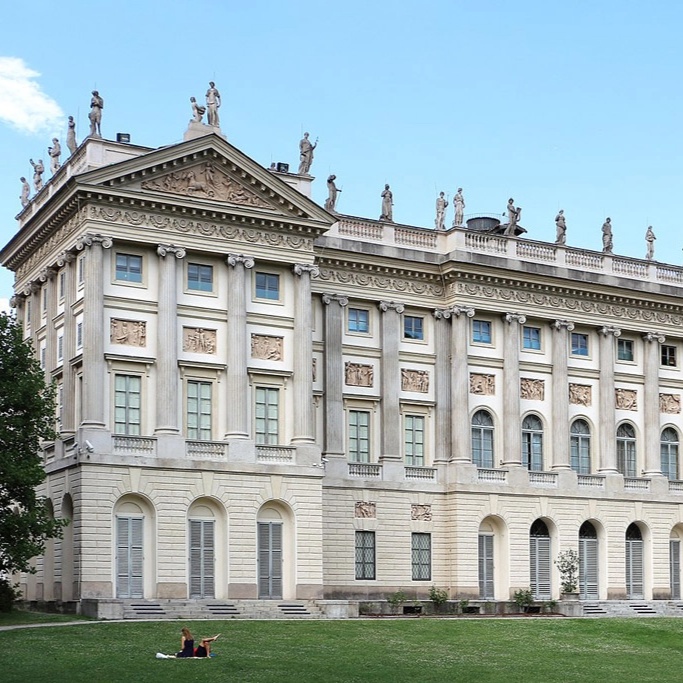 Вилла Реале