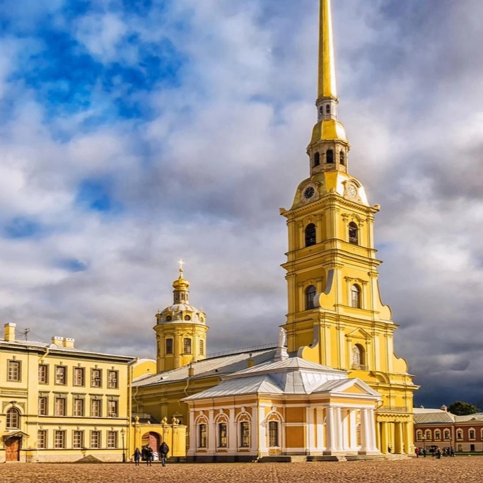 Собор св. апостолов Петра и Павла