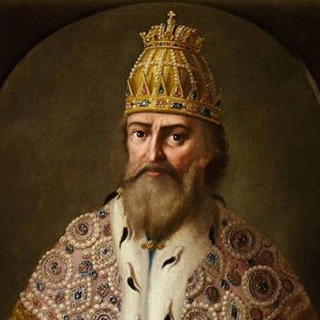 Иван IV. Неизвестный художник. Середина XVIII в.