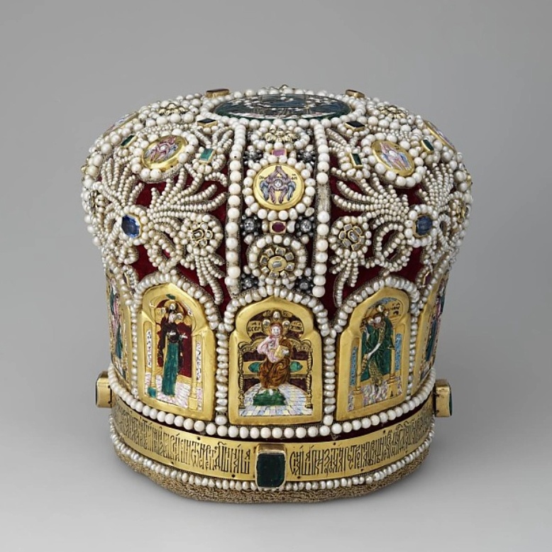 митра.царь и патриарх.webp