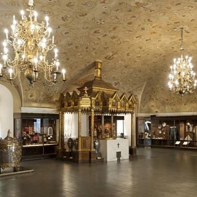 Мироваренная палата Патриаршего дворца