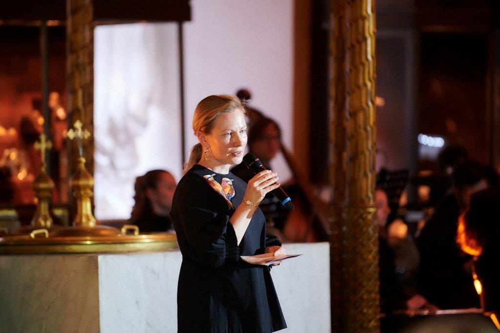 Елена Миловзорова, директор департамента издательской деятельности и специальных программ