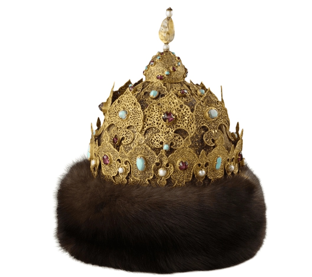 Шапка Казанская белый фон.webp