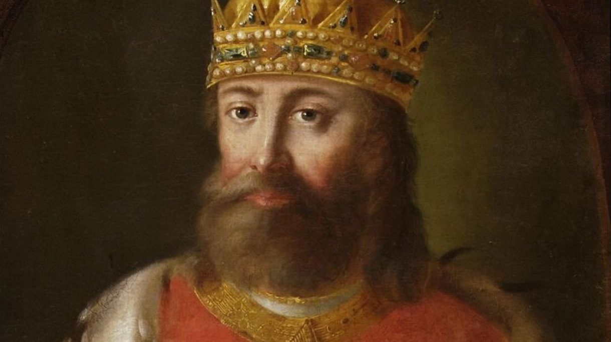 Портрет князя Иоанна Данииловича Калиты