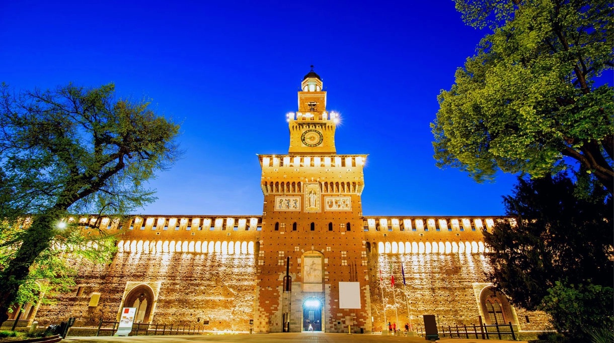 Кастелло Сфорцеско