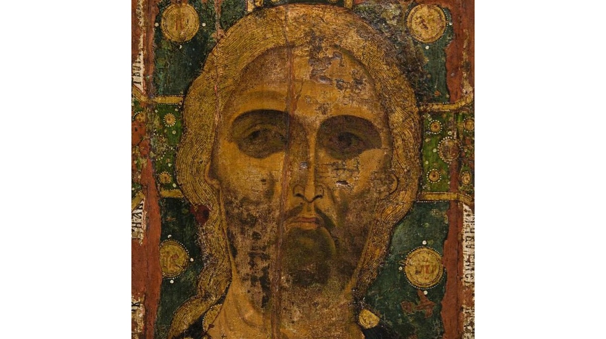 Икона «Спас Златые Власы»