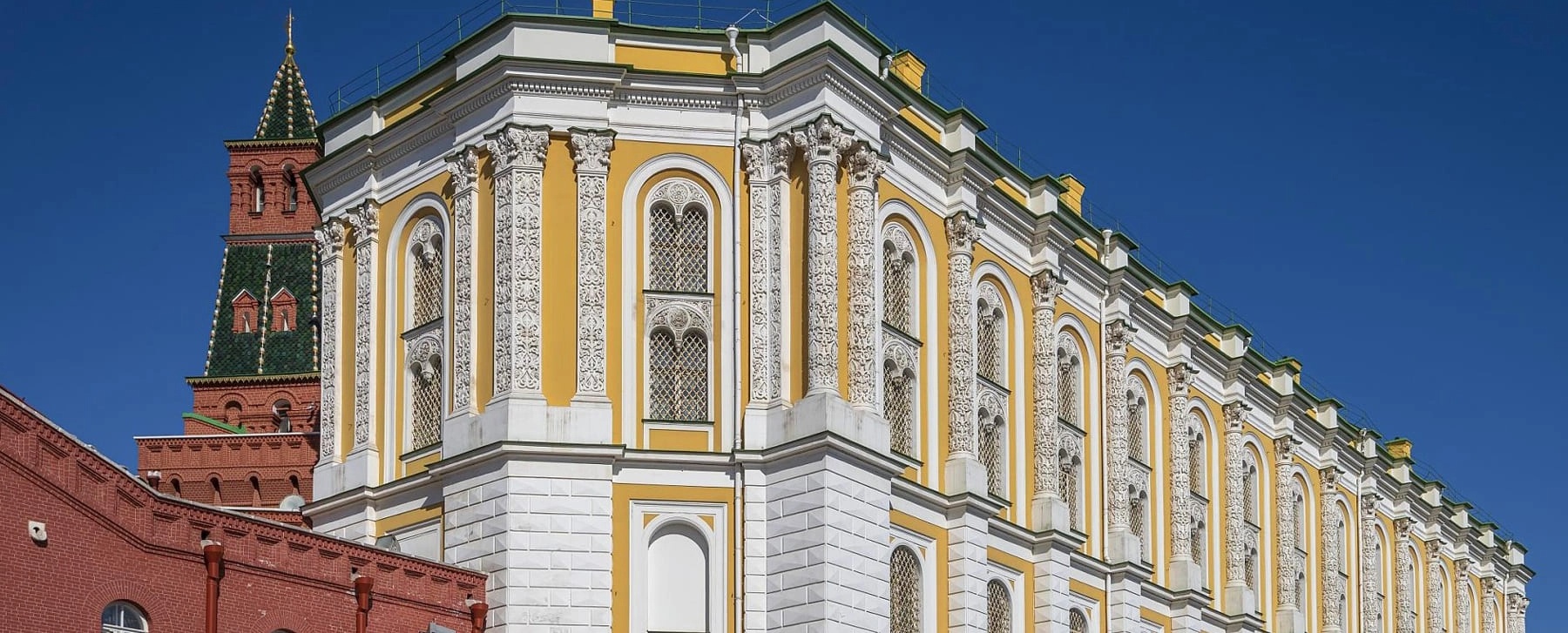 Оружейная палата баннер О музее