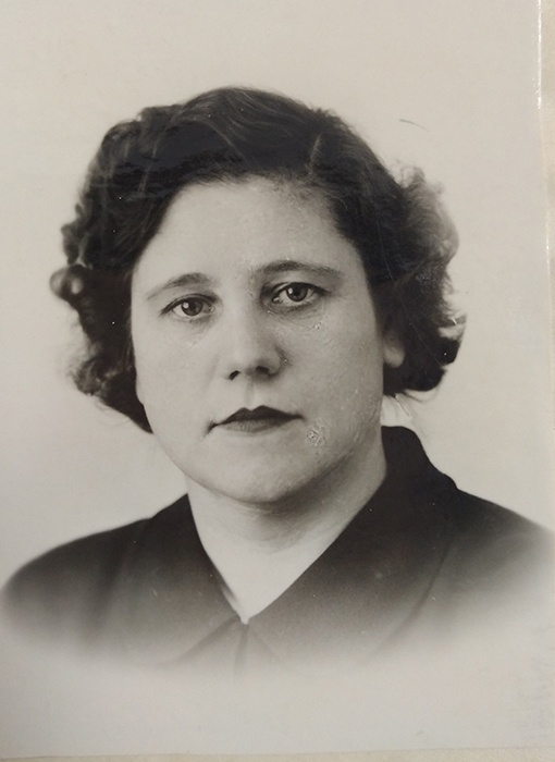 Мария Григорьевна Бакланова