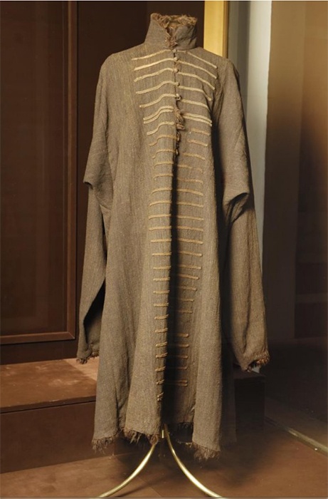 Шуба (верх) митрополита Филиппа. Россия, 60-е гг. XVI в.