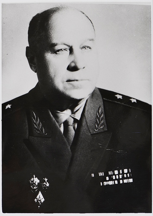 Спиридонов Н.К.