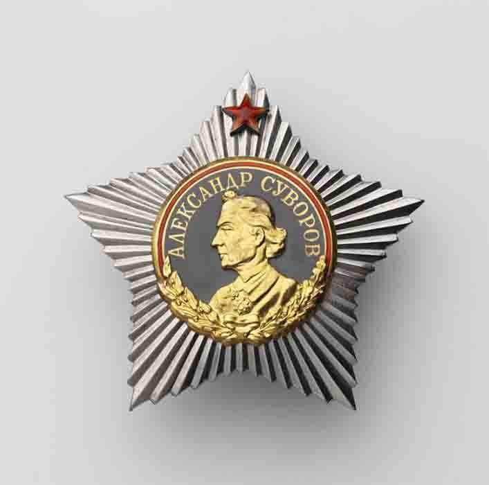 Орден Суворова I степени