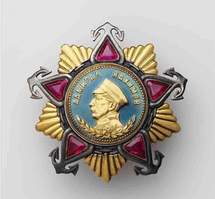 Орден Нахимова I степени
