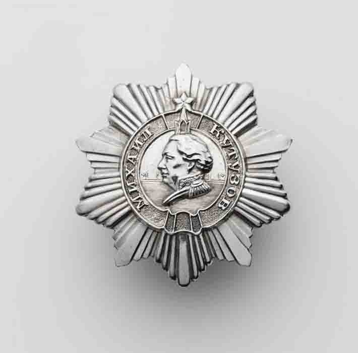 Орден Кутузова III степени