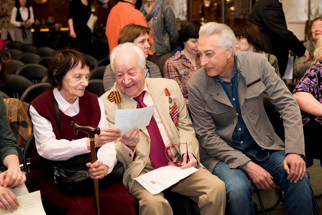 Ученый Совет в Музеях Кремля в 2015 году, посвященный 70-летию Великой Победы