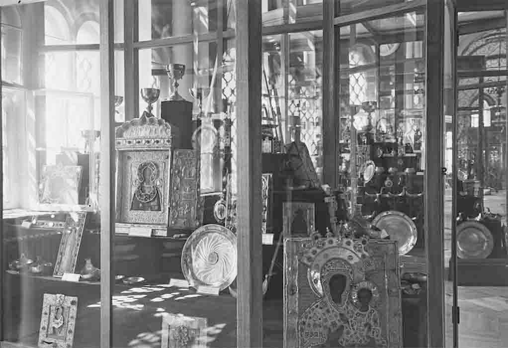 Экспозиция ОП