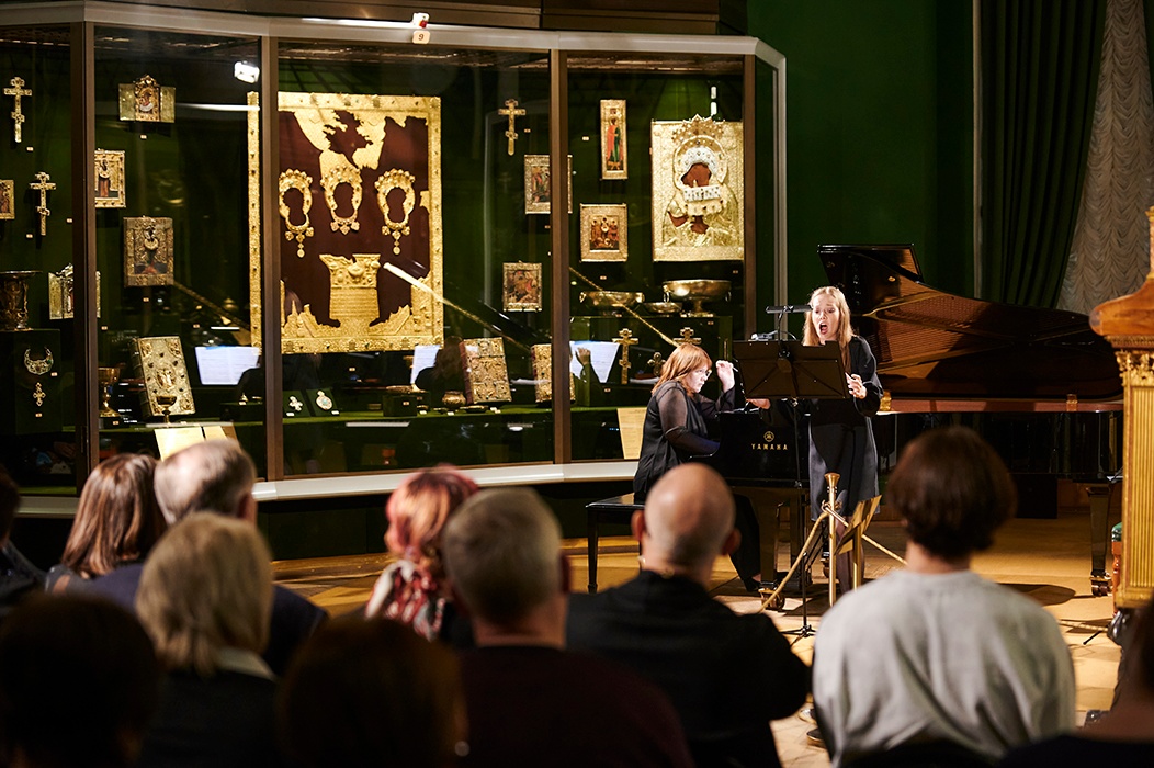 Концерт «Опережая время! Русский авангард 1920-х годов»