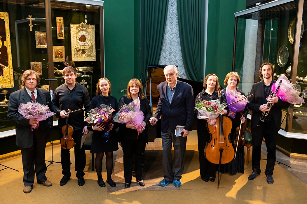 Ансамбль солистов «Студия новой музыки»