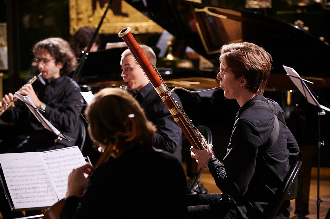 Ансамбль солистов «Студия новой музыки»