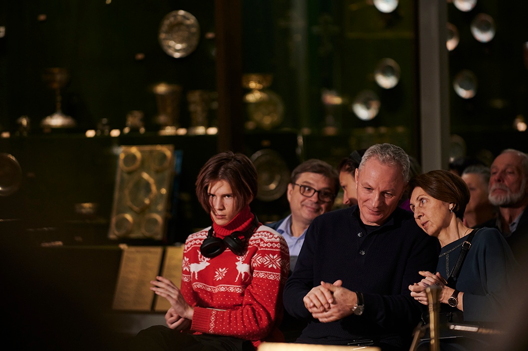 Гости VII музыкального фестиваля «Посольские дары»