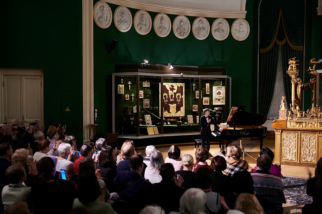 Гости VII музыкального фестиваля «Посольские дары»