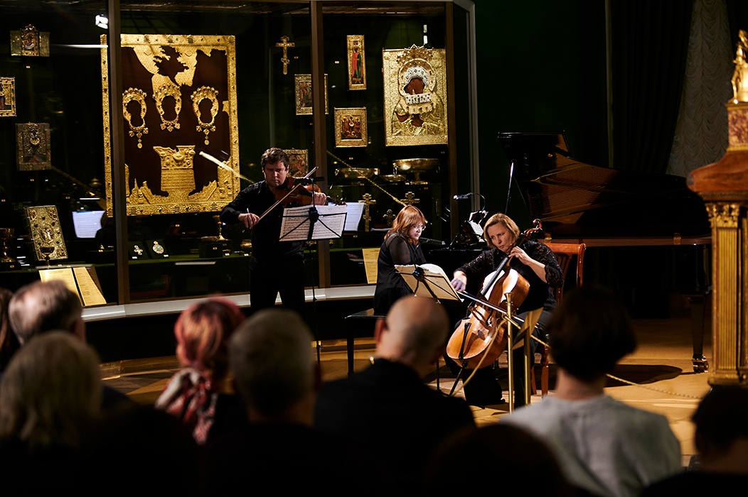 Концерт «Опережая время! Русский авангард 1920-х годов» в исполнении ансамбля солистов «Студия новой музыки»