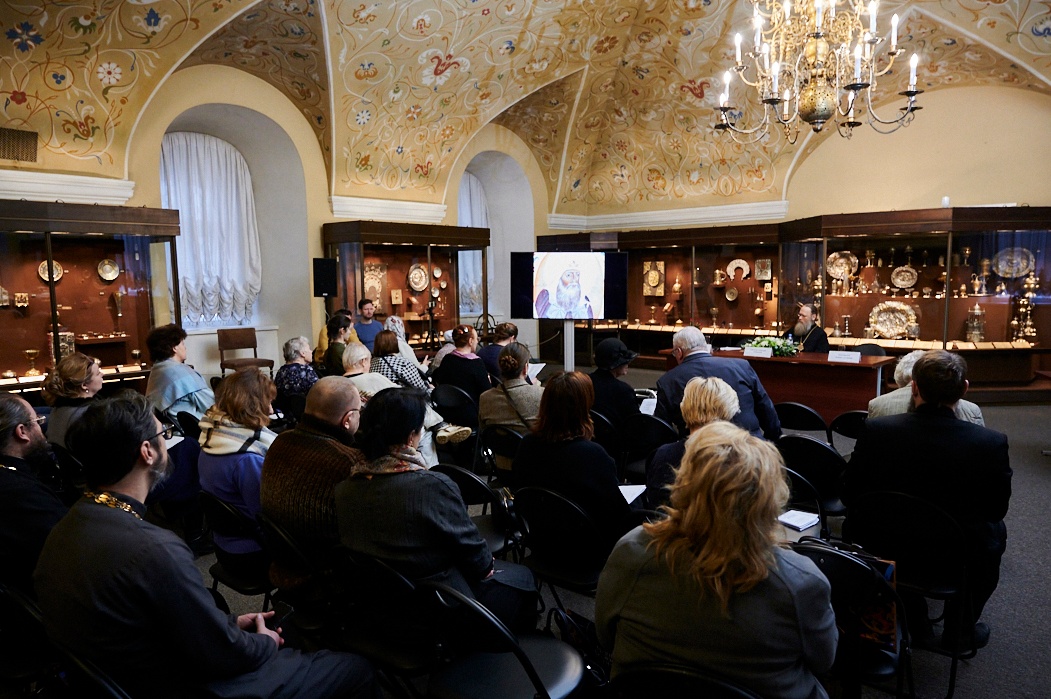 Участники Рождественских чтений