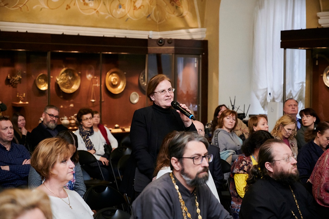 Участники Рождественских чтений