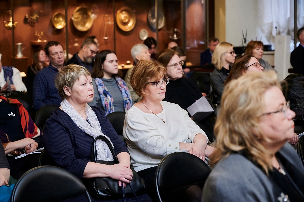 Участники Рождественских чтений