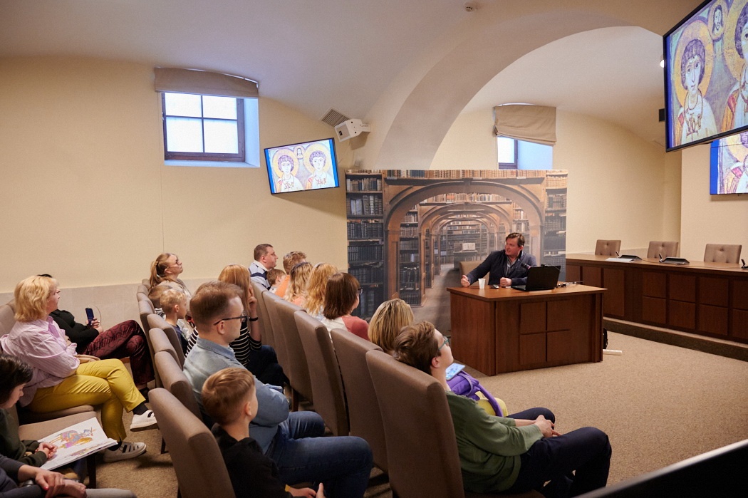 Лекция «От русской дружины до византийской кавалерии»