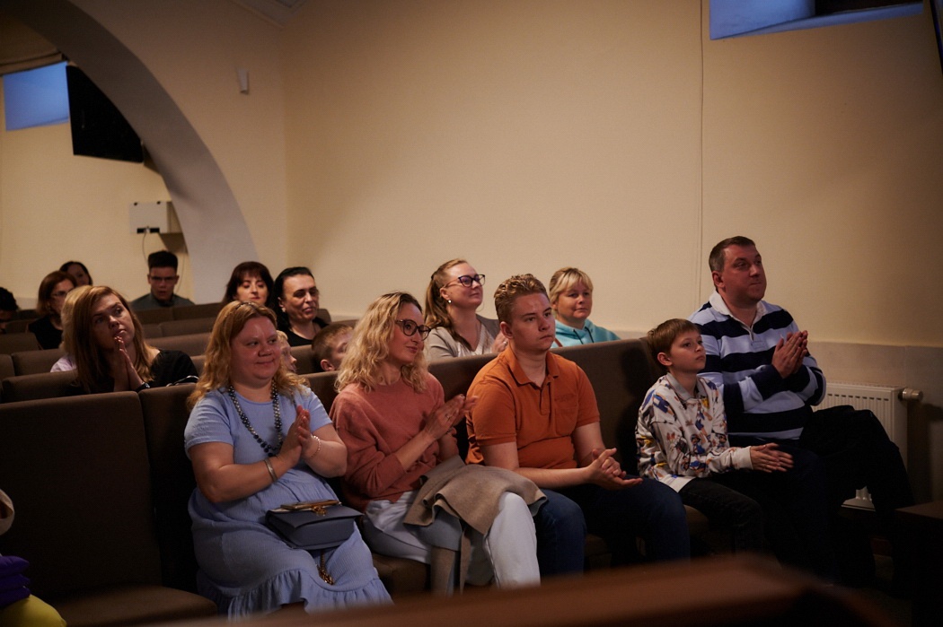 Посетители Ночи музеев