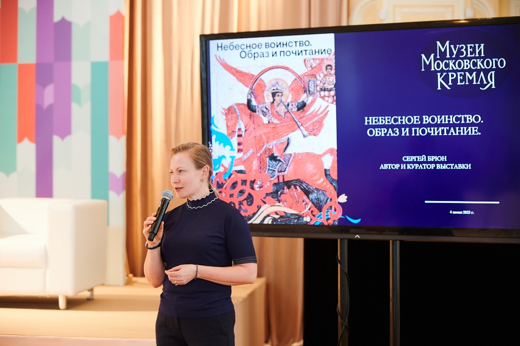 Е.Б. Миловзорова, директор Департамента издательской деятельности и специальных программ