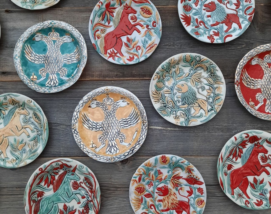 Керамика «Краснолесье»