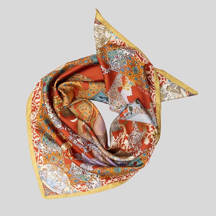 Платок Radical Chiс «Наследие»