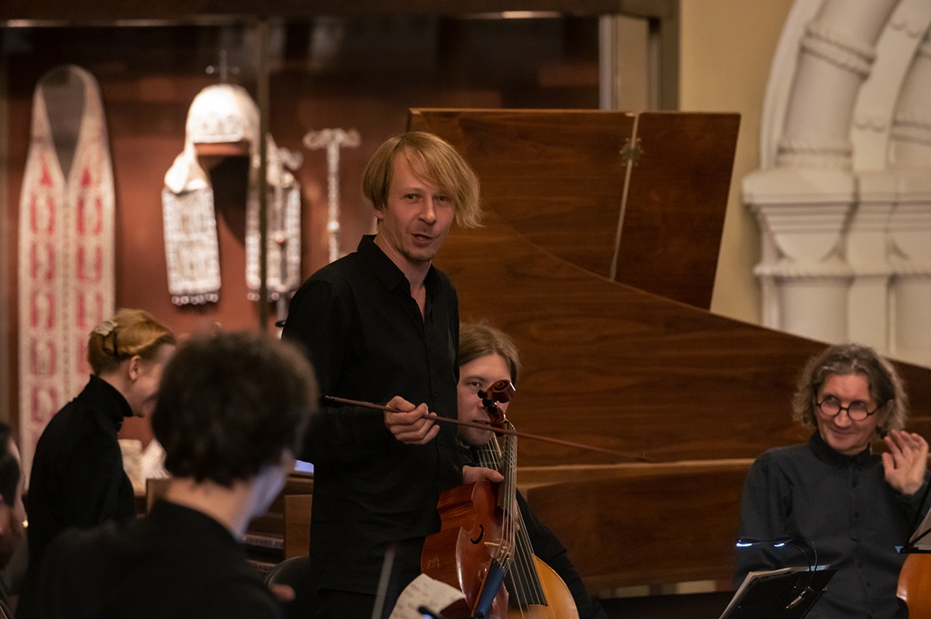 Руст Позюмский, музыкант-мультиинструменталист