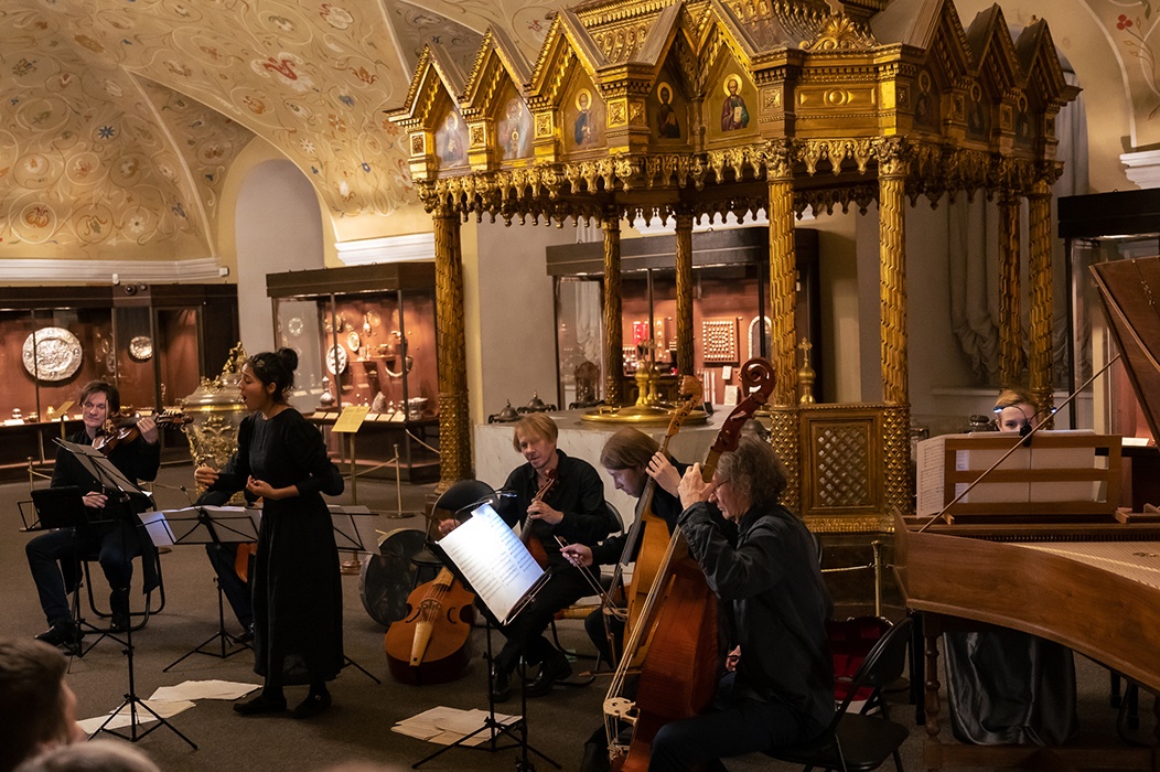 Ансамбль «Musica Tempora»