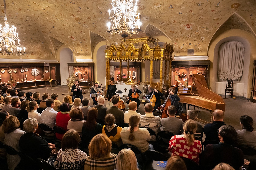 Ансамбль «Musica Tempora» и гости фестиваля