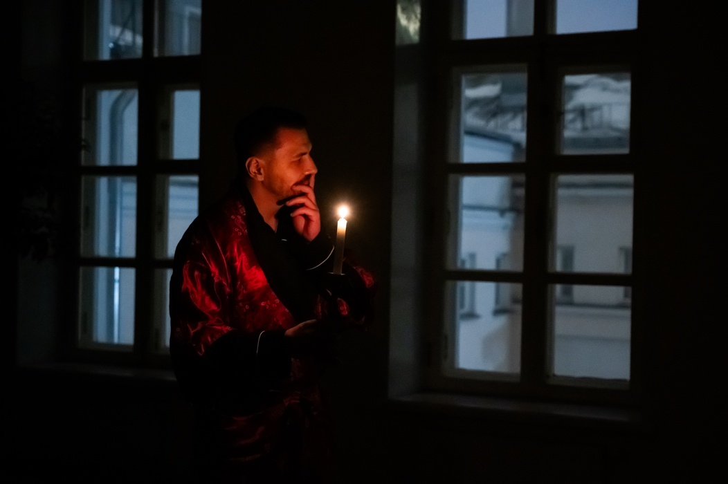 «Хозяин» особняка А.М. Гедеонов