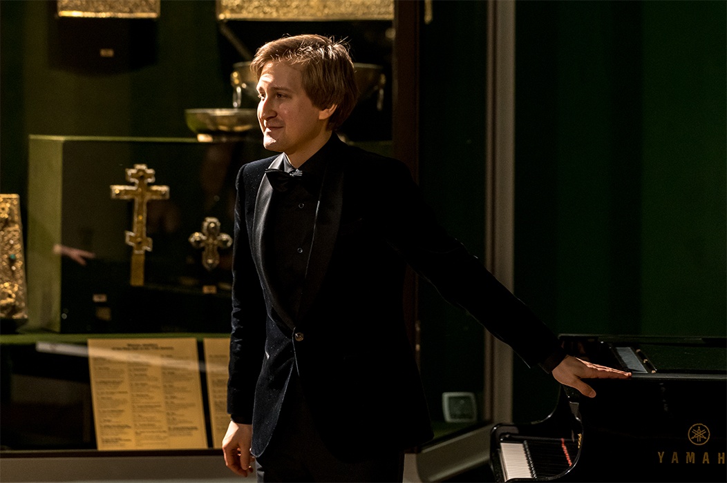 Дмитрий Маслеев