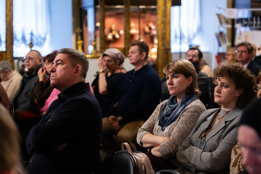 Участники Образовательных чтений