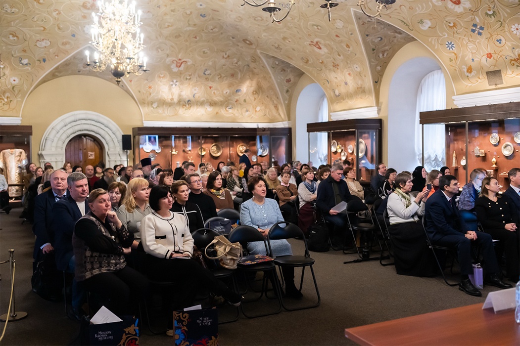 Участники Образовательных чтений