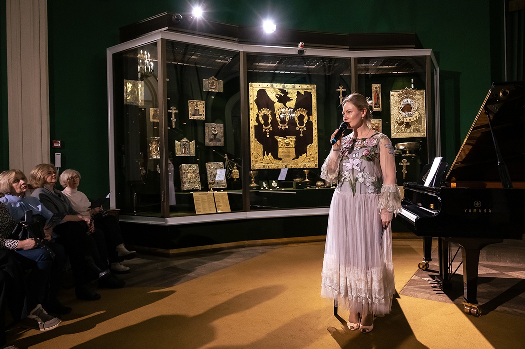 Директор департамента издательской деятельности и специальных программ Елена Миловзорова