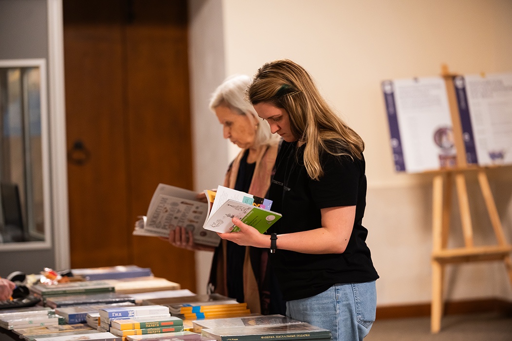 Знакомство с изданиями Музеев Московского Кремля