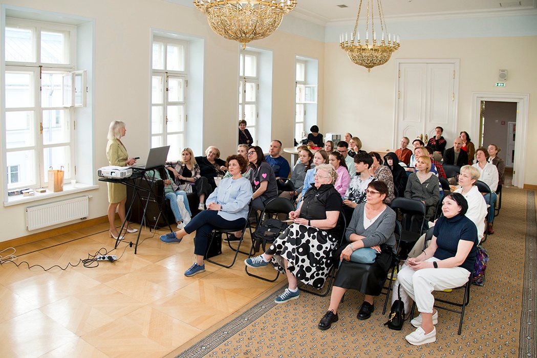 Участники вечера