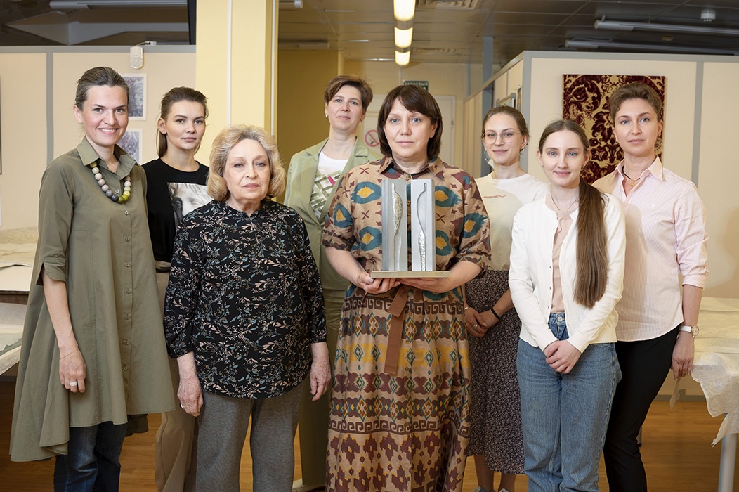 Национальная премия им. Д.С. Лихачева