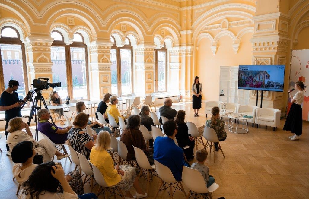 Участники программы «К Великому океану: Транссибирская магистраль»