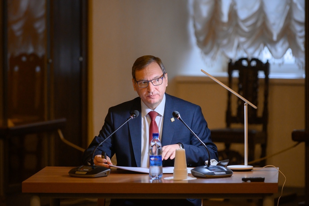 Древлехранитель Шахтинской епархии Русской Православной Церкви, действительный член Международной общественной организации «Императорское Православное Палестинское Общество» И.Г. Шарков