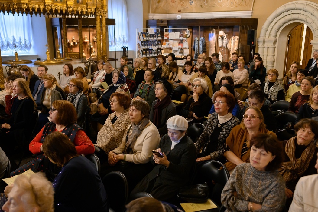 Участники Образовательных чтений