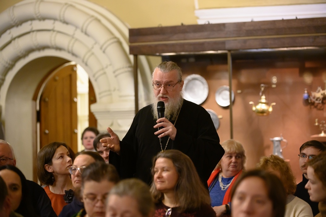 Участники Образовательных чтений