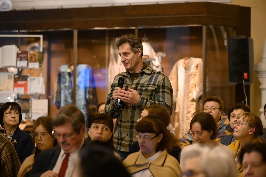 Участники Образовательных чтений